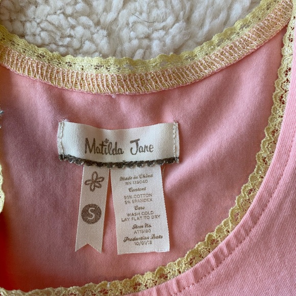 Matilda Jane - Pink tank - Picture 4 of 6